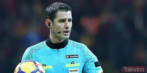 Beşiktaş-Fenerbahçe derbisinin hakemi Halil Umut Meler bu gerçekle şaşırttı! Maçlardan önce.... - 24