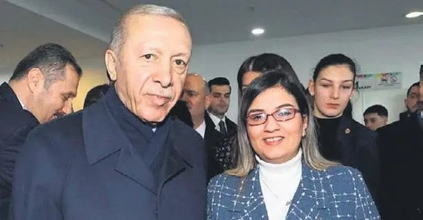 AK Parti Gençlik Kolları üyesi Betül Önderoğlu hayatını kaybetti! Başkan Erdoğan’dan taziye mesajı