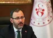 Bakan Kasapoğlu açıkladı! İşte yurtlarda misafir edilen toplam kişi sayısı