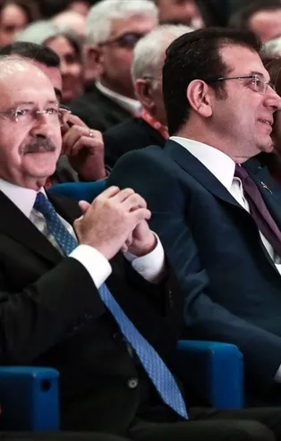 CHP'de yine mi kriz? Kemal Kılıçdaroğlu koltuğu bırakıyor mu? Kukla başkan formülü iddiaları... İmamoğlu'ndan adaylık rövanşı mı?