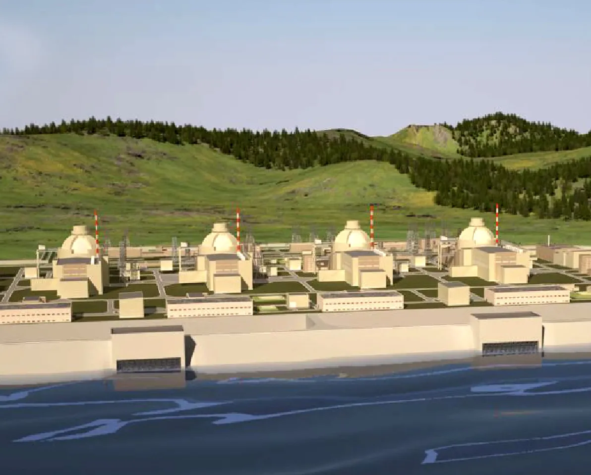 Akkuyu’ya 76 milyarlık teşvik