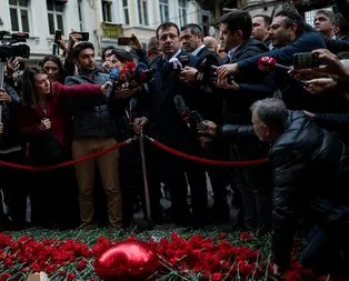 İmamoğlu saksı derdine düştü Ongun ise sırıttı