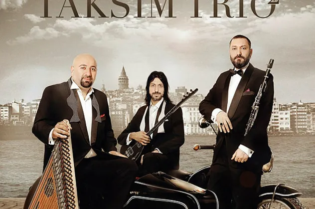 İsmail Tunçbilek kimdir, kaç yaşında? Taksim Trio nedir, üyeleri kimlerdir?