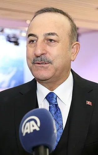 Son dakika: Dışişleri Bakanı Mevlüt Çavuşoğlu açıkladı: Davos'ta Türkiye'ye büyük ilgi