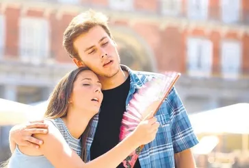 Hepimizi sar’sıcak!