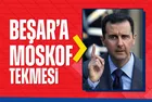 Rusya’dan Beşar Esad’a tekme! Kremlin’in haber ajansı da Suriye’yi İsrail’e sattı dedi
