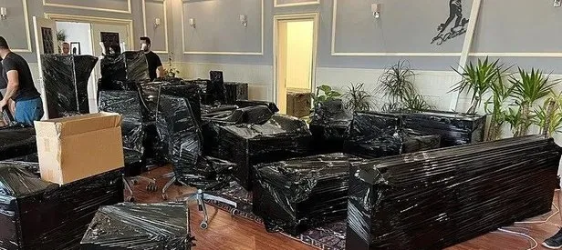 CHP’li Döşemaltı Belediyesi’ne haciz şoku!