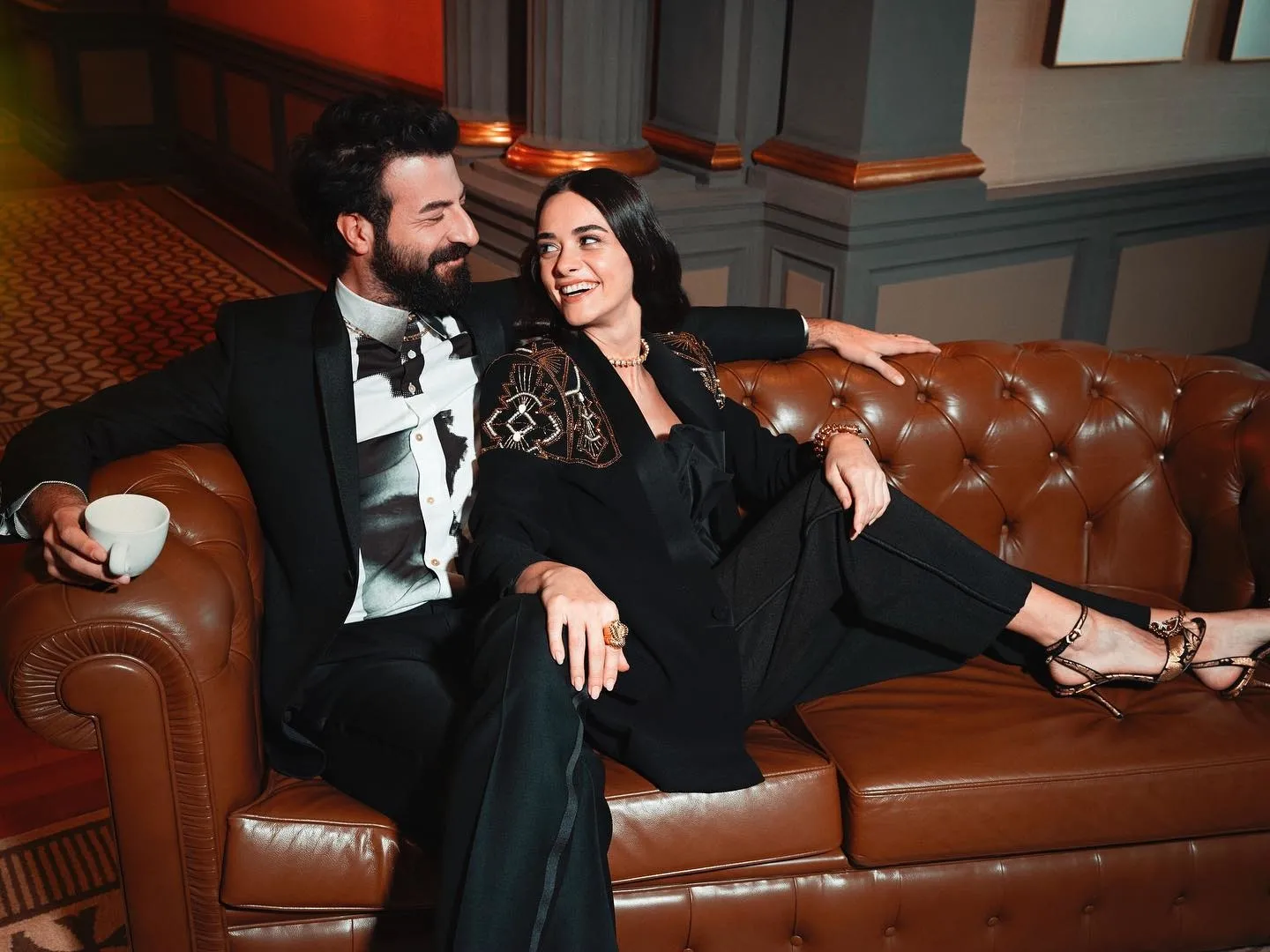 Uçak rötar yaptı aşk başladı! - 6