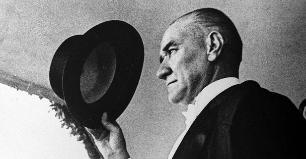 Siyasilerden, Gazi Mustafa Kemal Atatürk’ün vefatının 83’üncü yıl dönümü nedeniyle mesajlar