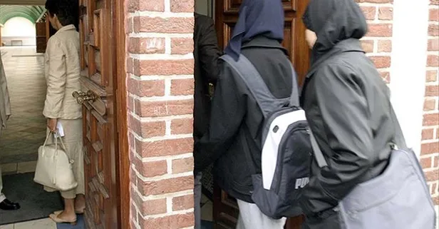 Fransa’dan skandal karar! Devlet okullarında çarşaf ve abaya yasaklanıyor: Bahane yine laiklik