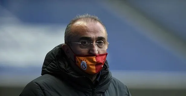 Galatasaray 2. Başkanı Abdurrahim Albayrak: Güzel şeyler olacak