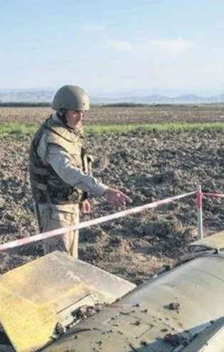 Ermenistan savaş suçu işledi: Sivil yerleşim yerlerine Tochka-U füzesiyle saldırıyor