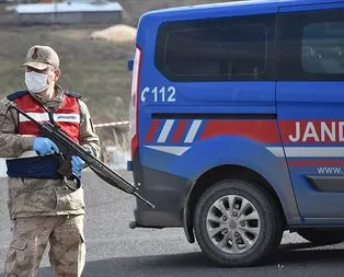 Adıyaman’da bir köy karantinaya alındı!