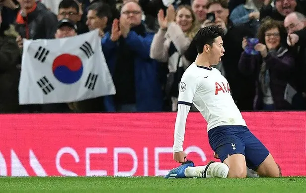 Tottenhamlı futbolcu Son Heung-min, Premier Lig'e verilen arada askerliğini yapacak-1