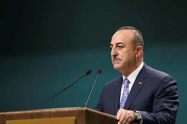 Bakan Çavuşoğlu: 120 saat sonra bir tane bile YPG/PKK teröristi kalmayacak