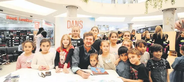 Miniklerin sevgilisi