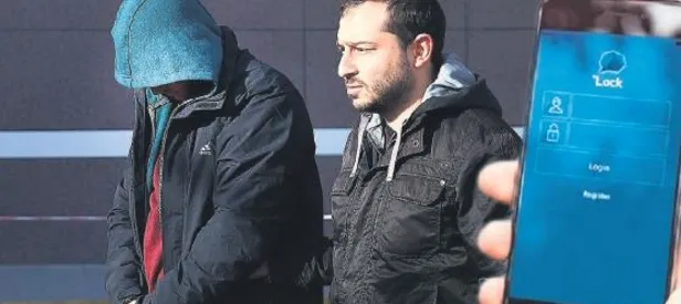 Mahrem abilere ByLock yasağı...