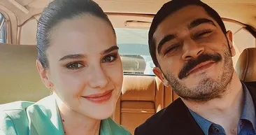 Burak Deniz’den rol arkadaşına büyük jest! Maraşlı’nın güzeller güzeli Mahur’u Alina Boz’un doğum günün bakın nasıl kutladı…