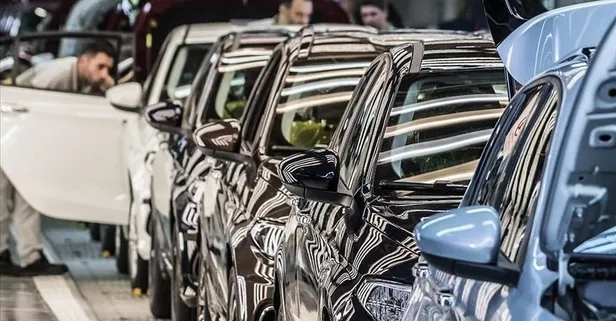 Otomobil ve hafif ticari araç pazarında rekor! Togg Tesla'yı solladı