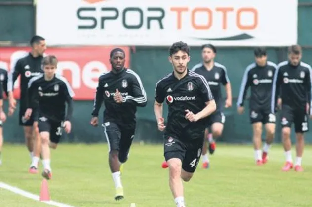 Beşiktaş’ta çifte mesai