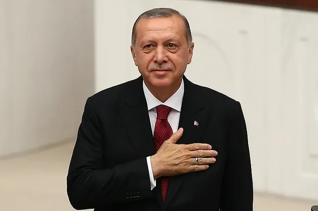Son dakika: Başkan Erdoğan'dan yeni yıl mesajı