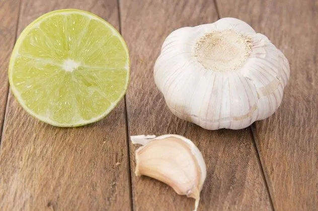 Sarımsak ve limon karışımının faydaları