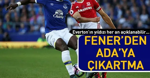 Ada’da Bolasie zirvesi