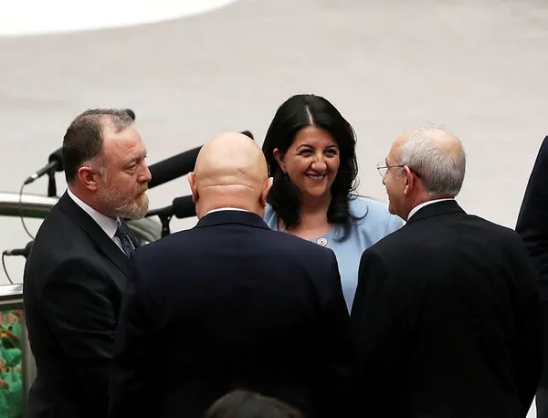 Kılıçdaroğlu'nun Kürt sorunu açıklamasına HDP'den İmralı yanıtı!-5