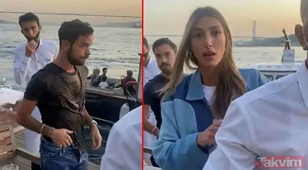 Kıskançlık krizine giren Yiğit Marcus Aral, Kerem Kamışlı’yı deniz atmıştı! Şevval Şahin’in sevgilisi hakkında şok karar! - 7