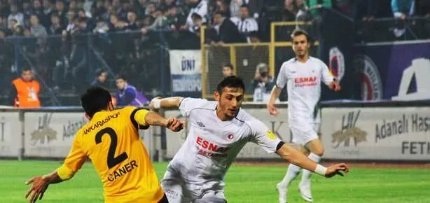 Lider Ankaraspor’a Fethiye darbesi!