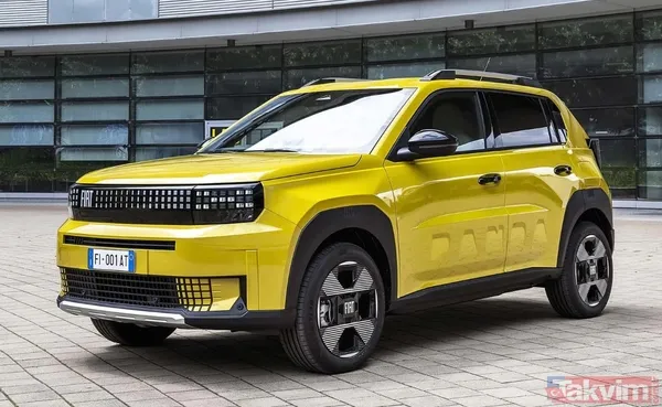 Otomobilde Aralık Fırsatı: Toyota Corolla Cross ve Fiat Grande Panda Hibrit Fiyatları Şaşırttı - 3