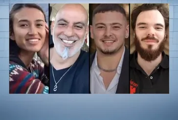 Katil İsrail’den akılalmaz vahşet! Rehine bahanesiyle katliam