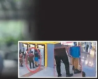 Adliye kâtibi sapık çıktı