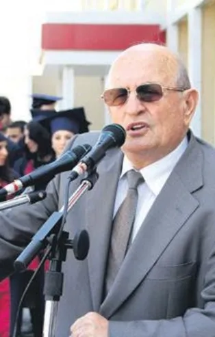 İş dünyasının acı kaybı