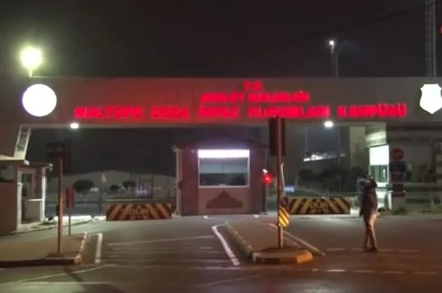 Son dakika: İstanbul'da cezaevlerinden tahliyeler başladı