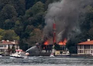 SON DAKİKA: İtfaiye kritik raporu açıkladı! Vaniköy Camiide çıkan yangının sebebi belli oldu