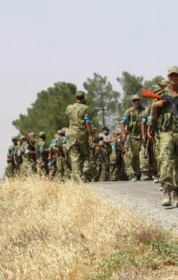 Dünya basını Fırat Kalkanı'nı böyle gördü