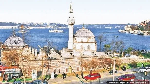 Konu CHP olunca Mimarlar Odası ölüm sessizliğine büründü: Şemsi Paşa Camiindeki kültür cinayetine göz yumdular