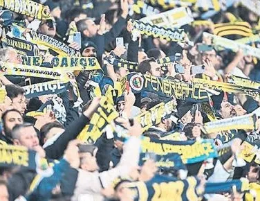 Tribünler ful çekecek