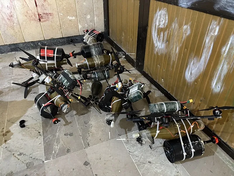 TİŞRİN BARAJI'NDA TAM KONTROL-2