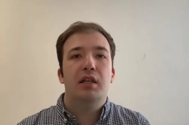 Kurtarma uçuşuyla Amerika’dan yurda dönen Çağatay Kaan Eren: “Tüm yetkililere teşekkür ediyorum!”