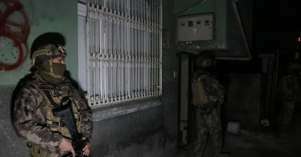 15 Şubat öncesi PKK’ya şafak baskını: Çok sayıda gözaltı var