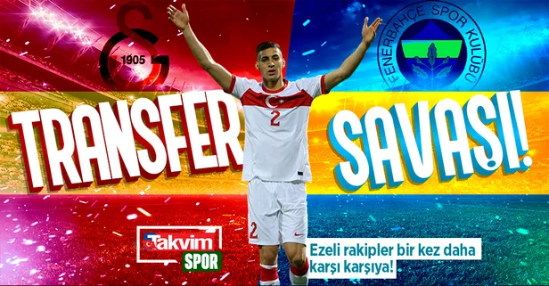 Fenerbahçe ve Galatasaray transferde bir kez daha karşı karşıya: Mert Müldür kapışması