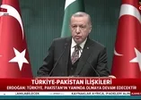 Başkan Erdoğan'dan önemli açıklamalar