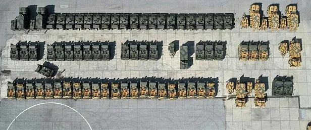 TSK'nın ateş gücüne teknolojik destek! ASELSAN teslimatı gerçekleştirdi-2