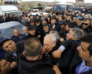 Kılıçdaroğlu’na saldırı olayında yeni gelişme