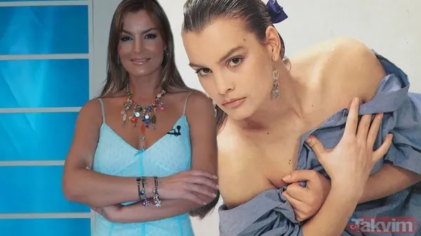 Kerem Alışık'ın eski eşiydi! Sibel Turnagöl'ün yeni işini görenler gözlerine inanamadı! Şanı şöhreti bıraktı şimdilerde... - 1