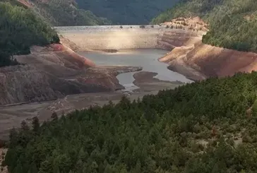 Bursa’da baraj doluluk oranları