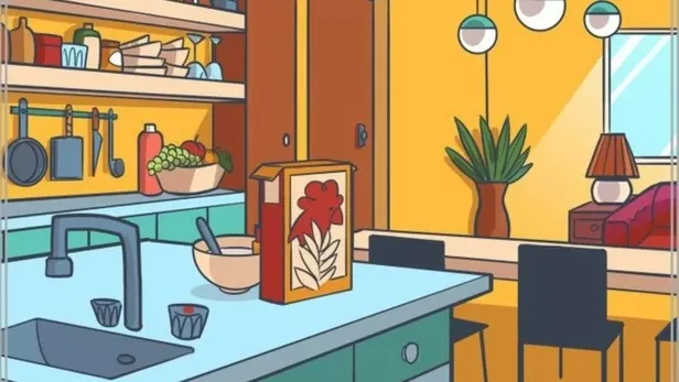 15 saniyede fark eden henüz çıkmadı! Yalnızca dâhilerin çözdüğü IQ testi sosyal medyayı salladı!-2