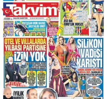 TAKVİM'in ‘Silikon vadisi karıştı’ haberini okuyan İrem Derici panik yaptı-1